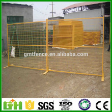 China Factory Hot Sale High Quality Canada Standard Welded Galvanized Temporary Fence